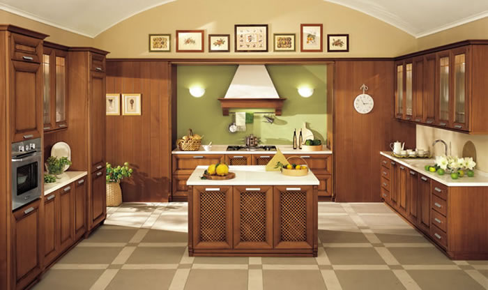 Móvel Cozinha Classico 73