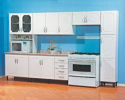 Ampliar Cozinha Comum 2 no site da Marcenaria Martins Móvel Cozinha Comum 2