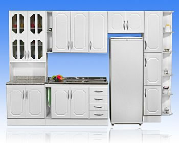 Móvel Cozinha Comum 26