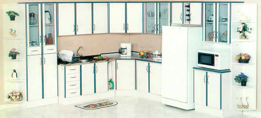 Ampliar Cozinha Comum 44 no site da Marcenaria Martins Móvel Cozinha Comum 44