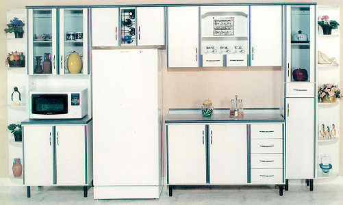 Ampliar Cozinha Comum 45 no site da Marcenaria Martins Móvel Cozinha Comum 45