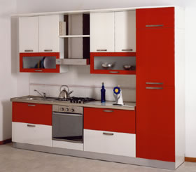 Móvel Cozinha Comum 65