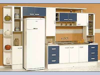 Ampliar Cozinha Comum 71 no site da Marcenaria Martins Móvel Cozinha Comum 71