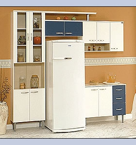 Móvel Cozinha Comum 72