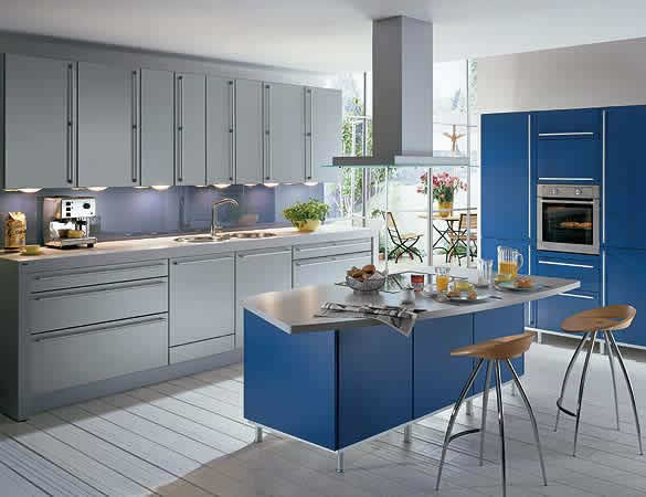 Ampliar Cozinha Moderno 1 no site da Marcenaria Martins Móvel Cozinha Moderno 1