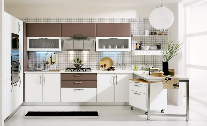 Ampliar Cozinha Moderno 106 no site da Marcenaria Martins Móvel Cozinha Moderno 106