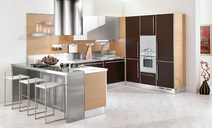 Ampliar Cozinha Moderno 114 no site da Marcenaria Martins Móvel Cozinha Moderno 114