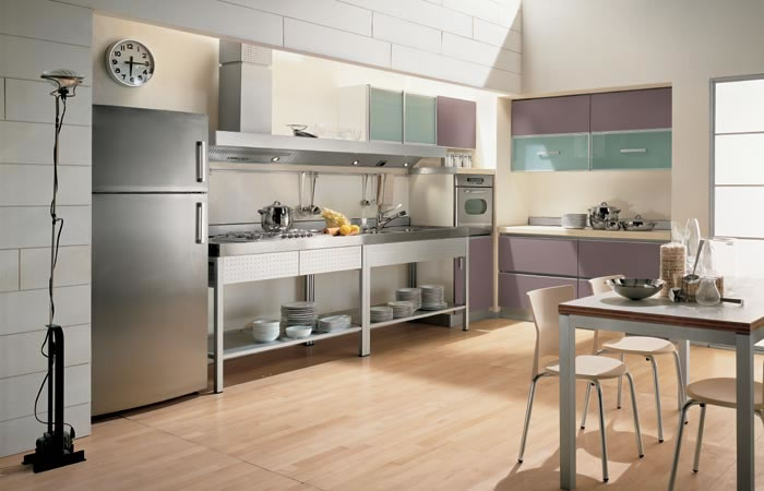 Ampliar Cozinha Moderno 124 no site da Marcenaria Martins Móvel Cozinha Moderno 124