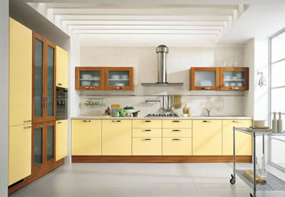 Móvel Cozinha Moderno 138