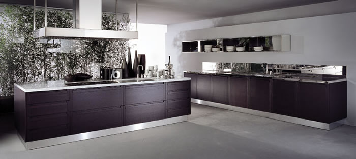 Ampliar Cozinha Moderno 153 no site da Marcenaria Martins Móvel Cozinha Moderno 153