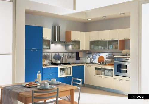 Ampliar Cozinha Moderno 159 no site da Marcenaria Martins Móvel Cozinha Moderno 159