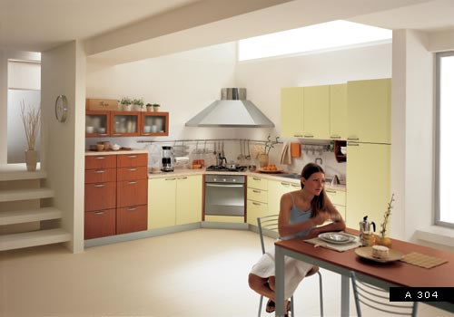 Ampliar Cozinha Moderno 161 no site da Marcenaria Martins Móvel Cozinha Moderno 161