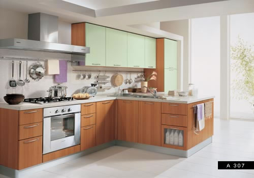 Ampliar Cozinha Moderno 165 no site da Marcenaria Martins Móvel Cozinha Moderno 165