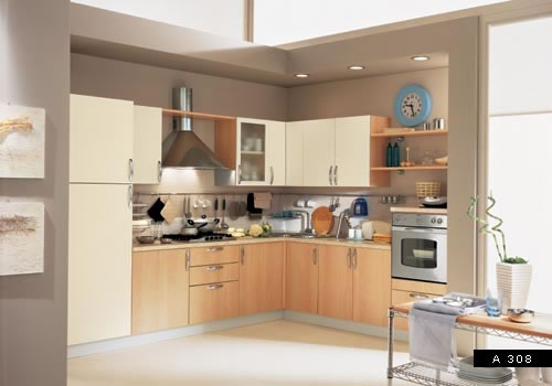 Ampliar Cozinha Moderno 166 no site da Marcenaria Martins Móvel Cozinha Moderno 166