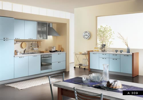 Ampliar Cozinha Moderno 167 no site da Marcenaria Martins Móvel Cozinha Moderno 167