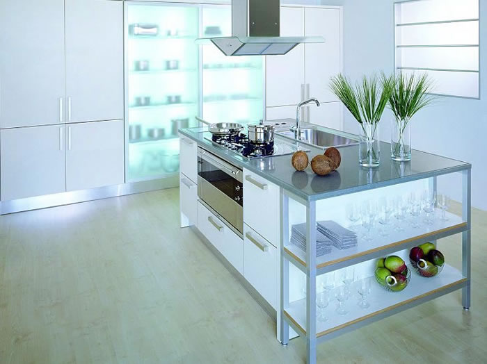 Ampliar Cozinha Moderno 168 no site da Marcenaria Martins Móvel Cozinha Moderno 168