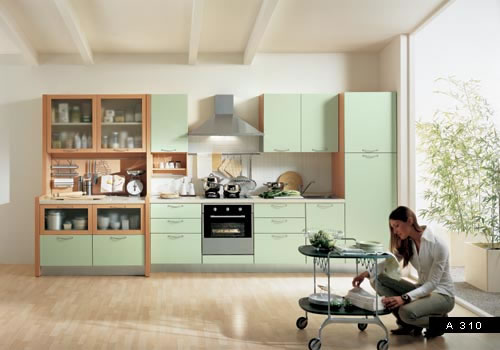 Ampliar Cozinha Moderno 170 no site da Marcenaria Martins Móvel Cozinha Moderno 170