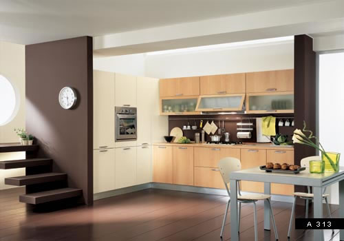 Ampliar Cozinha Moderno 173 no site da Marcenaria Martins Móvel Cozinha Moderno 173