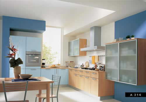 Ampliar Cozinha Moderno 174 no site da Marcenaria Martins Móvel Cozinha Moderno 174