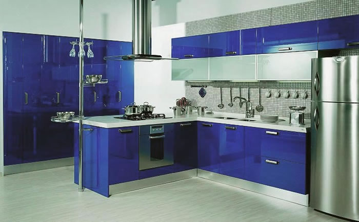 Ampliar Cozinha Moderno 179 no site da Marcenaria Martins Móvel Cozinha Moderno 179