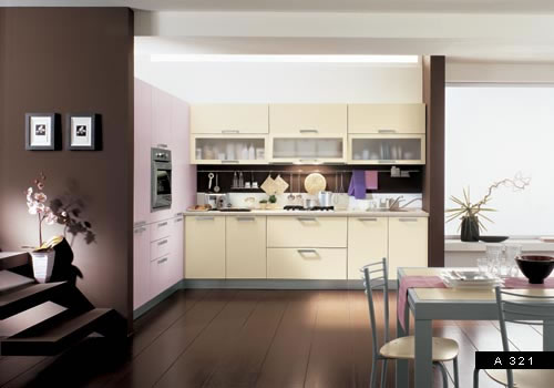 Ampliar Cozinha Moderno 188 no site da Marcenaria Martins Móvel Cozinha Moderno 188