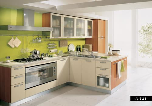 Móvel Cozinha Moderno 191