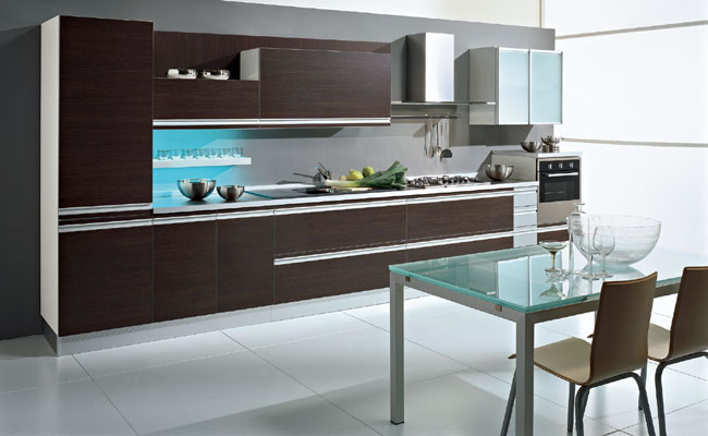 Ampliar Cozinha Moderno 197 no site da Marcenaria Martins Móvel Cozinha Moderno 197