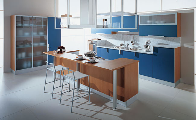 Ampliar Cozinha Moderno 198 no site da Marcenaria Martins Móvel Cozinha Moderno 198