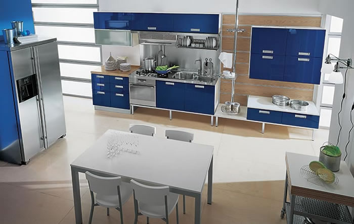 Ampliar Cozinha Moderno 2 no site da Marcenaria Martins Móvel Cozinha Moderno 2