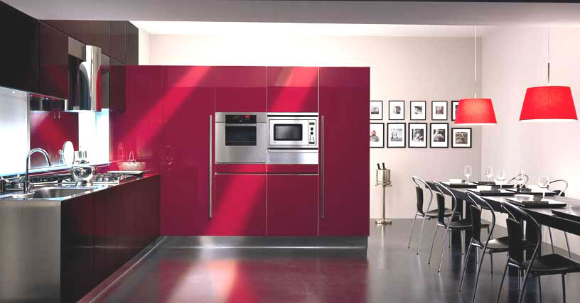 Móvel Cozinha Moderno 200