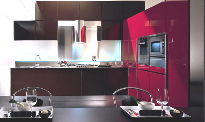 Móvel Cozinha Moderno 202