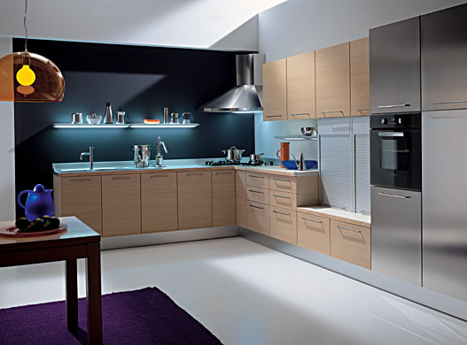 Ampliar Cozinha Moderno 226 no site da Marcenaria Martins Móvel Cozinha Moderno 226