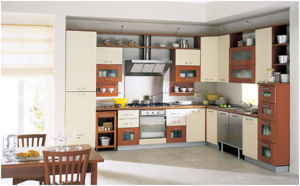 Ampliar Cozinha Moderno 233 no site da Marcenaria Martins Móvel Cozinha Moderno 233