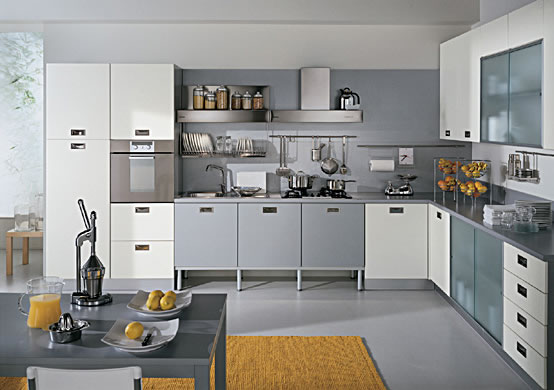 Ampliar Cozinha Moderno 235 no site da Marcenaria Martins Móvel Cozinha Moderno 235