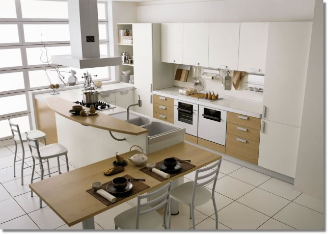 Ampliar Cozinha Moderno 236 no site da Marcenaria Martins Móvel Cozinha Moderno 236