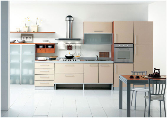 Ampliar Cozinha Moderno 240 no site da Marcenaria Martins Móvel Cozinha Moderno 240