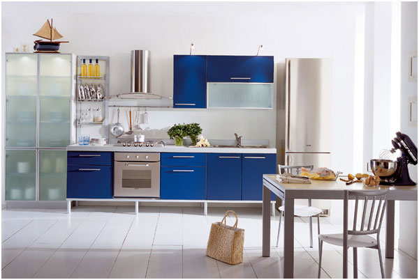 Ampliar Cozinha Moderno 241 no site da Marcenaria Martins Móvel Cozinha Moderno 241