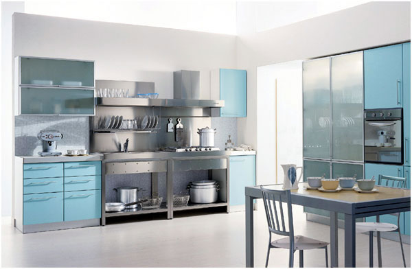 Móvel Cozinha Moderno 242