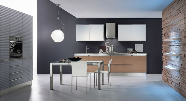 Ampliar Cozinha Moderno 244 no site da Marcenaria Martins Móvel Cozinha Moderno 244