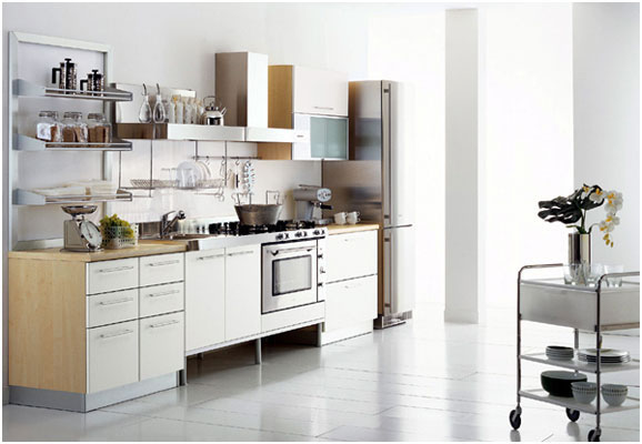 Móvel Cozinha Moderno 248