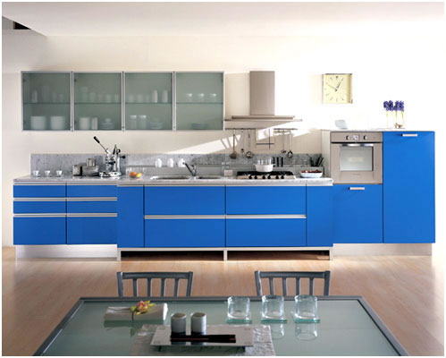 Ampliar Cozinha Moderno 250 no site da Marcenaria Martins Móvel Cozinha Moderno 250