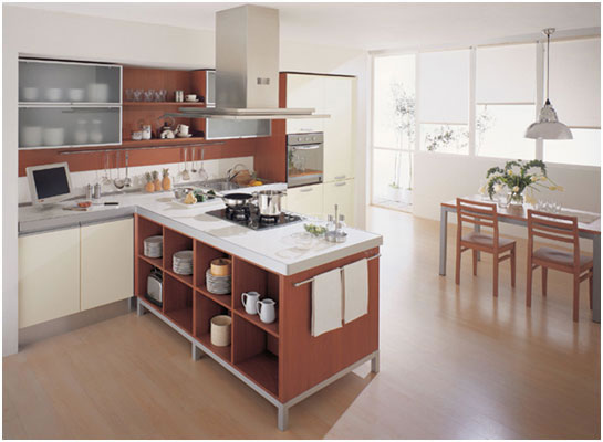 Ampliar Cozinha Moderno 252 no site da Marcenaria Martins Móvel Cozinha Moderno 252