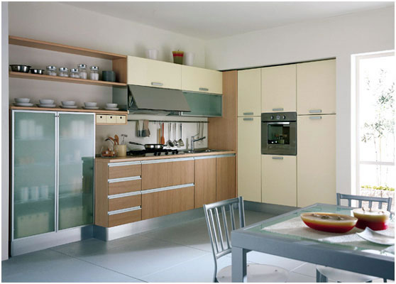 Ampliar Cozinha Moderno 259 no site da Marcenaria Martins Móvel Cozinha Moderno 259