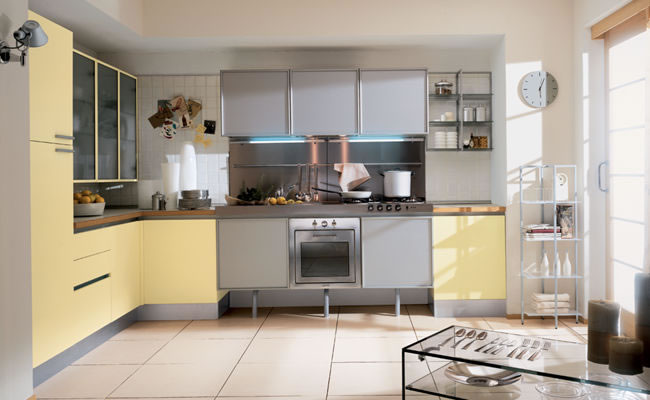 Móvel Cozinha Moderno 261