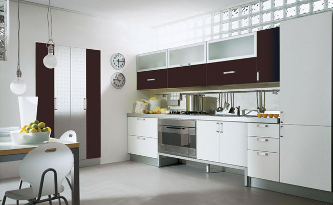 Ampliar Cozinha Moderno 264 no site da Marcenaria Martins Móvel Cozinha Moderno 264