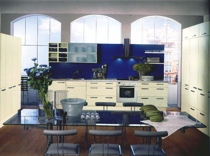 Ampliar Cozinha Moderno 271 no site da Marcenaria Martins Móvel Cozinha Moderno 271