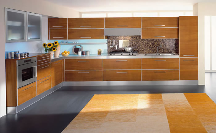 Móvel Cozinha Moderno 273