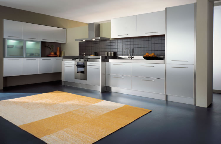 Ampliar Cozinha Moderno 276 no site da Marcenaria Martins Móvel Cozinha Moderno 276