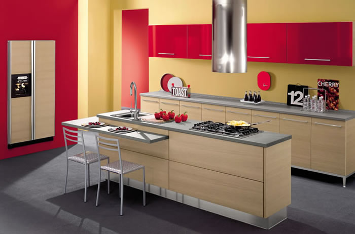 Móvel Cozinha Moderno 281