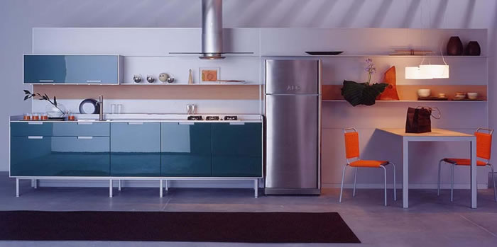 Ampliar Cozinha Moderno 287 no site da Marcenaria Martins Móvel Cozinha Moderno 287